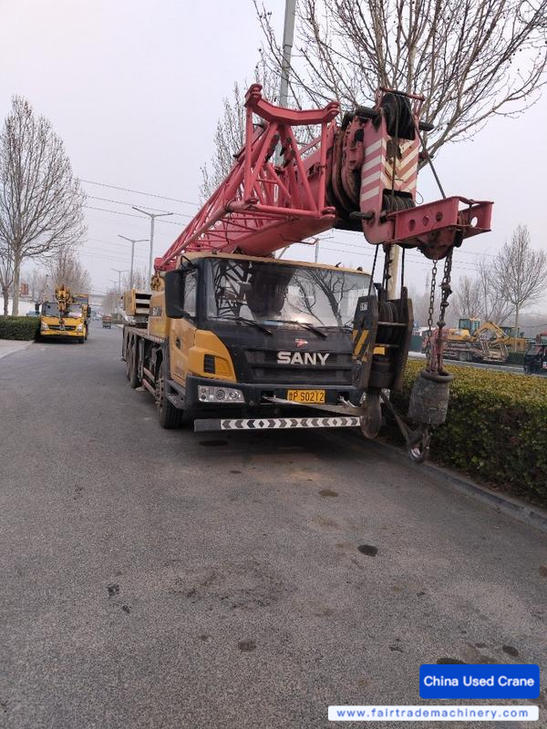 Buy Sany 25C4 Used Crane / 1